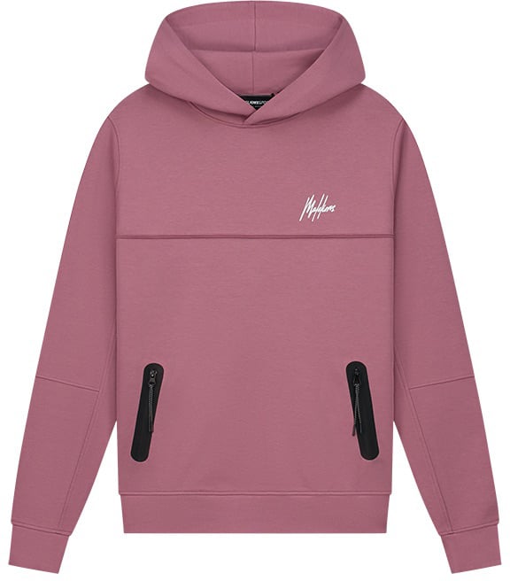 Malelions Malelions Sport Counter Hoodie Paars