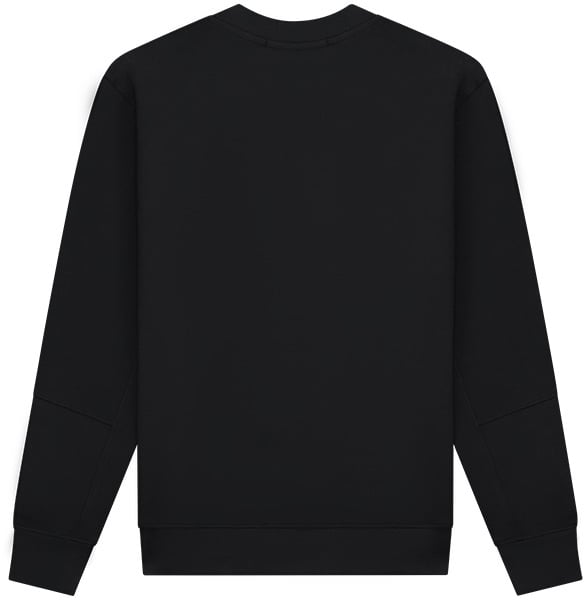 Malelions Malelions Sport Counter Sweater Zwart