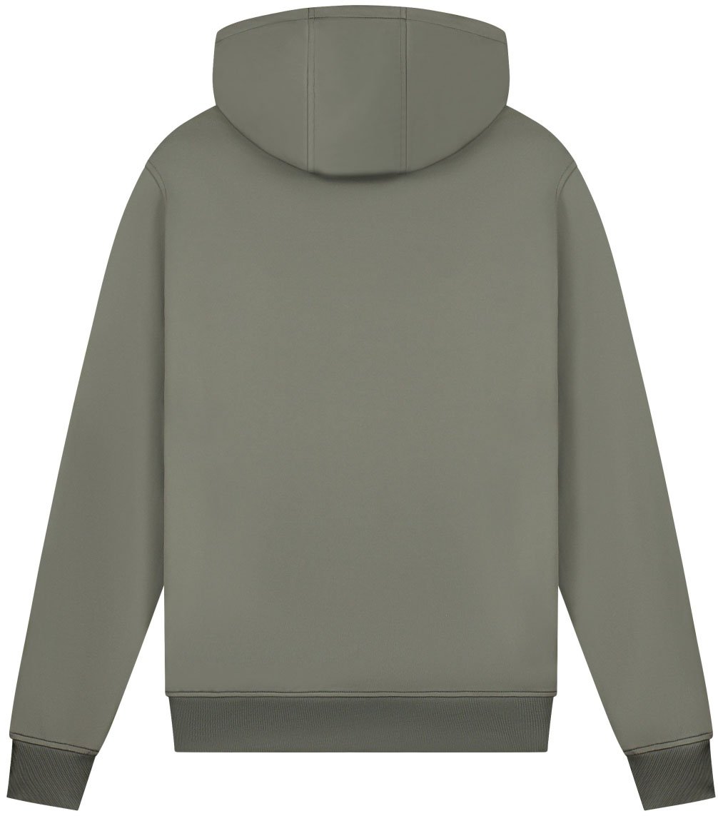 Malelions Malelions Sport Warming-Up Hoodie Groen