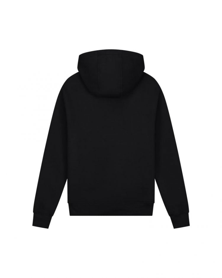 Malelions Malelions Sport Logo Hoodie Zwart