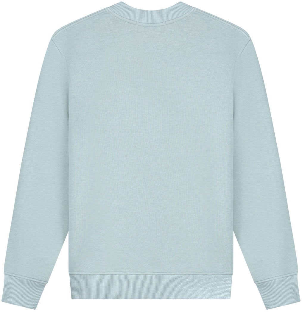 Malelions Malelions Sport Logo Sweater Blauw