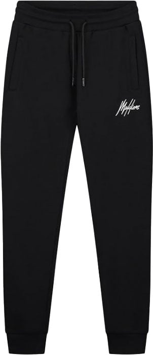 Malelions Malelions Sport Logo Sweatpants Zwart
