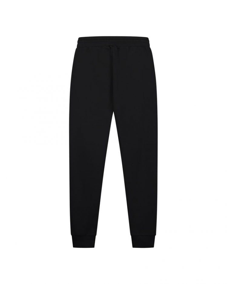 Malelions Malelions Sport Logo Sweatpants Zwart
