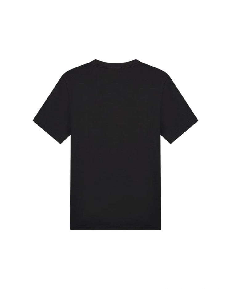 Malelions Malelions Sport Logo T-Shirt Zwart