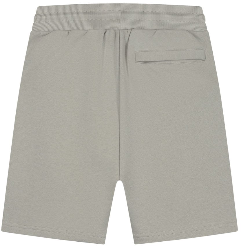 Malelions Malelions Sport Logo Shorts Taupe