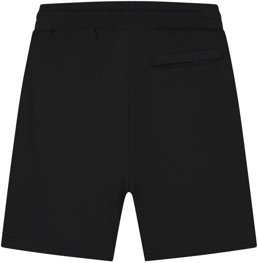 Malelions Malelions Sport Logo Shorts Zwart