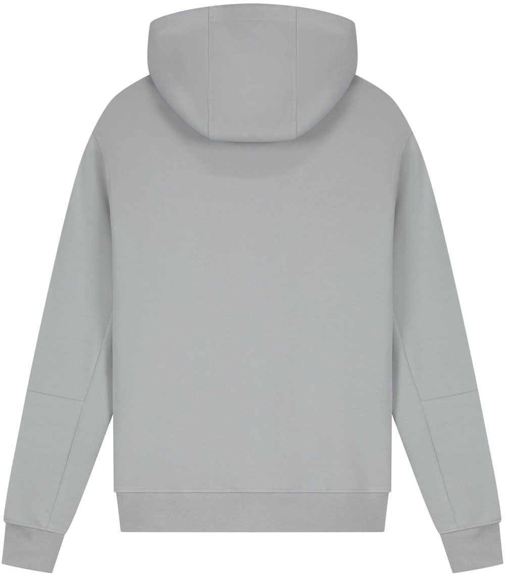 Malelions Malelions Sport Counter Hooded Vest Grijs