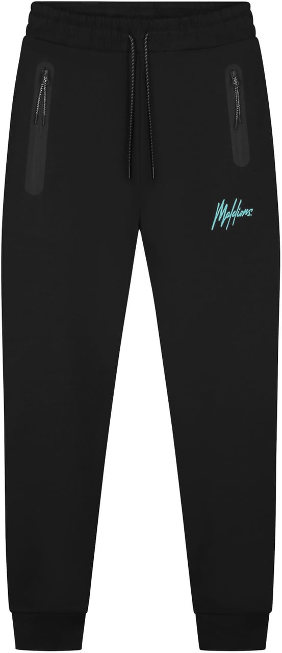 Malelions Malelions Sport Counter Trackpants Zwart