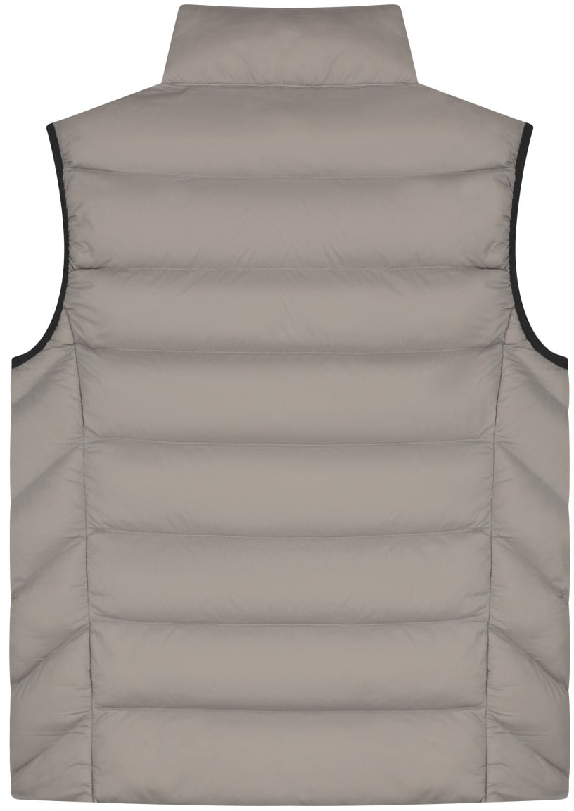 Malelions Malelions Sport Running Vest Taupe