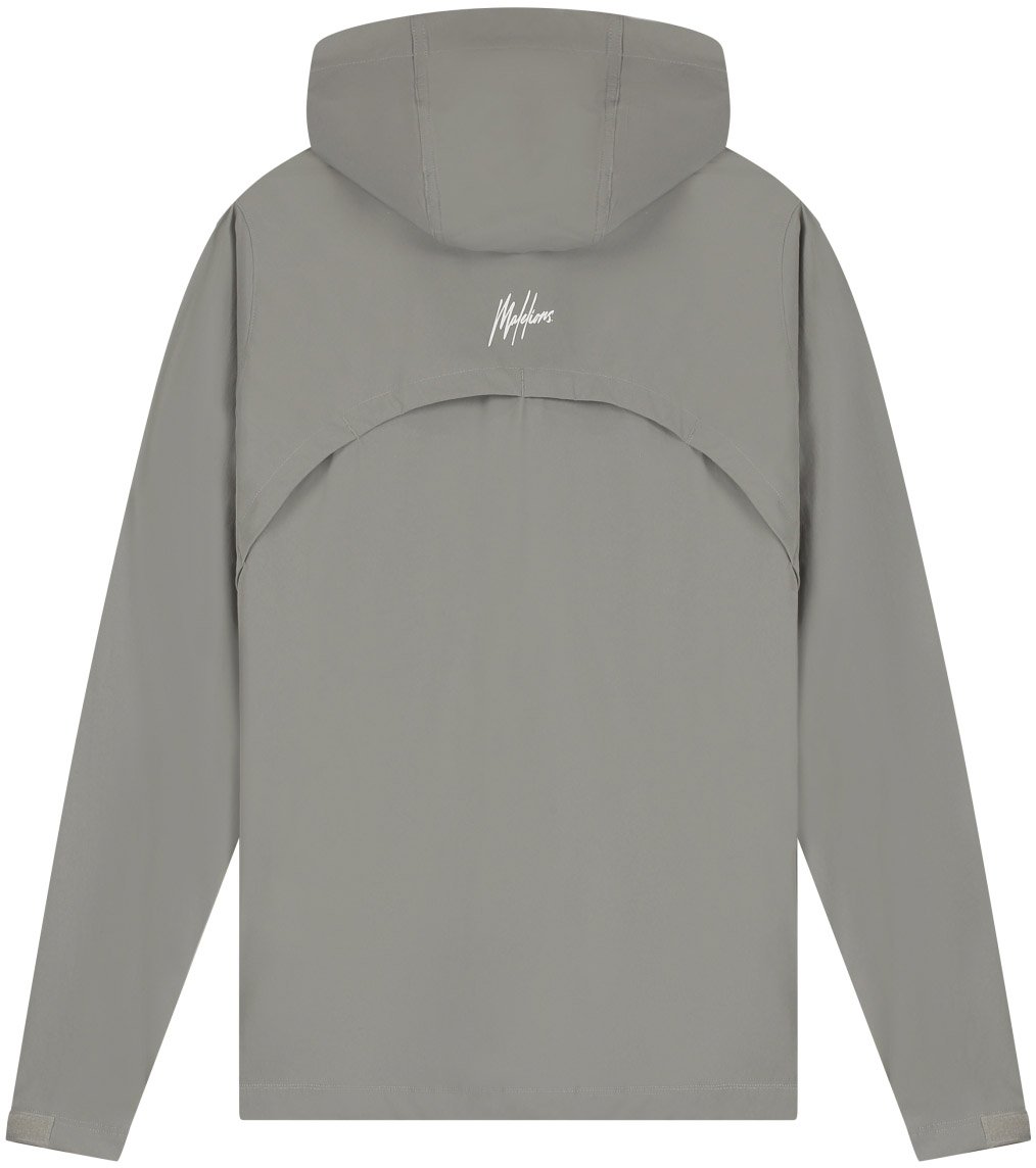 Malelions Malelions Sport Running Jacket Taupe