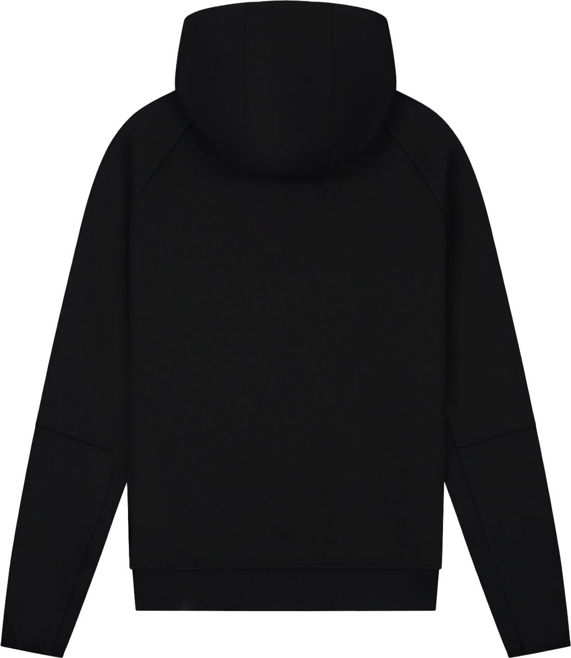Malelions Malelions Sport Counter Half Zip Hoodie 2.0 Zwart
