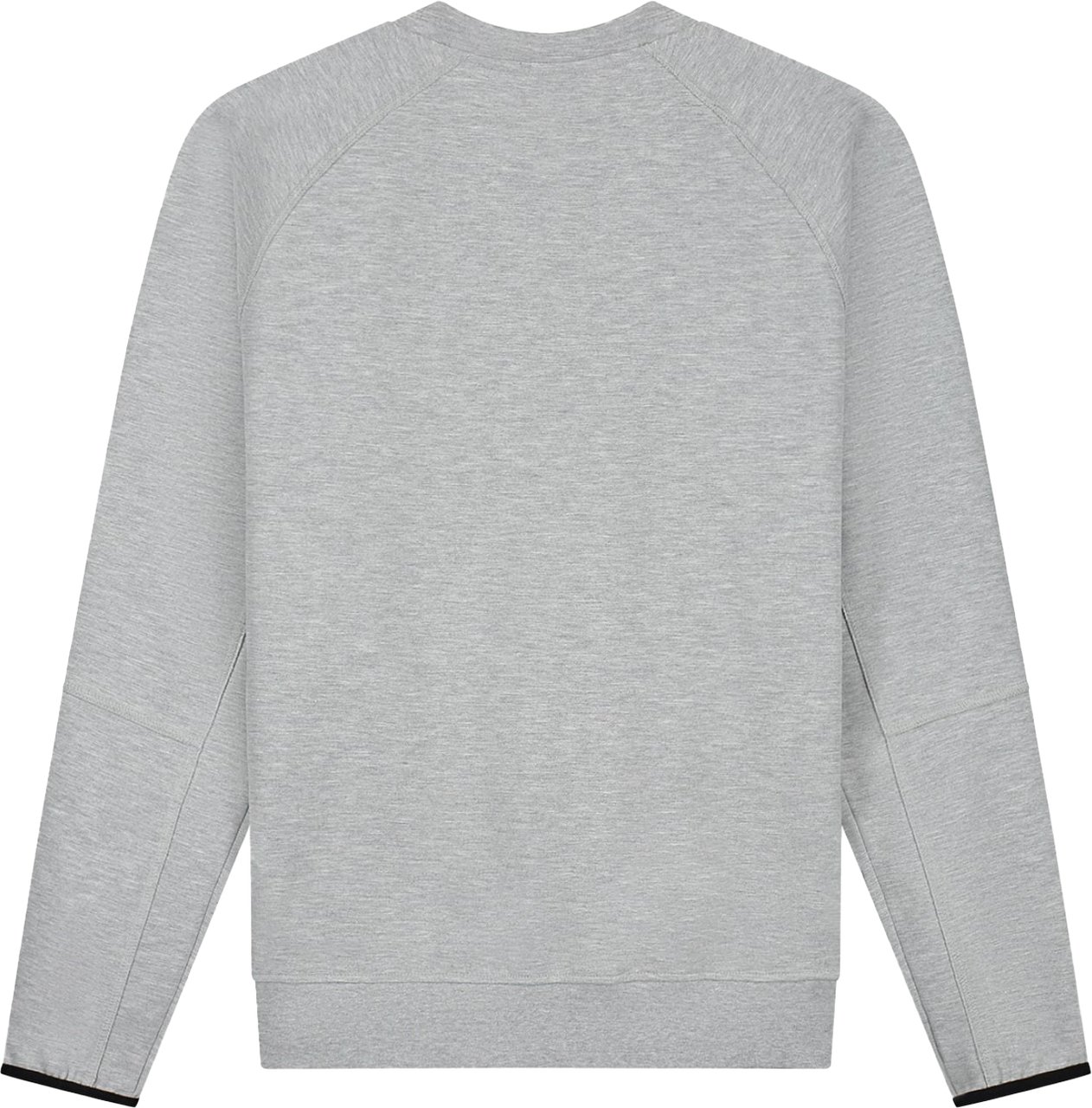 Malelions Malelions Sport Counter Sweater 2.0 Grijs