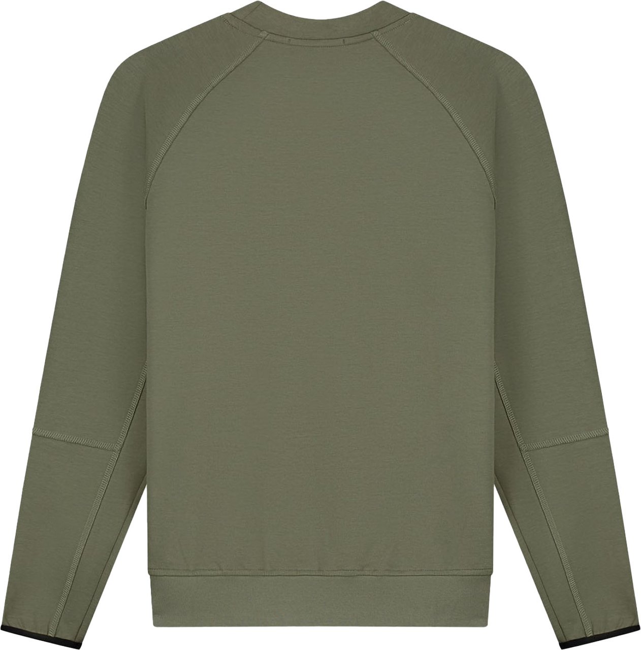 Malelions Malelions Sport Counter Sweater 2.0 Groen