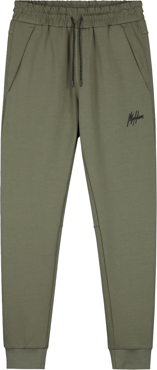 Malelions Malelions Sport Counter Trackpants 2.0 Groen