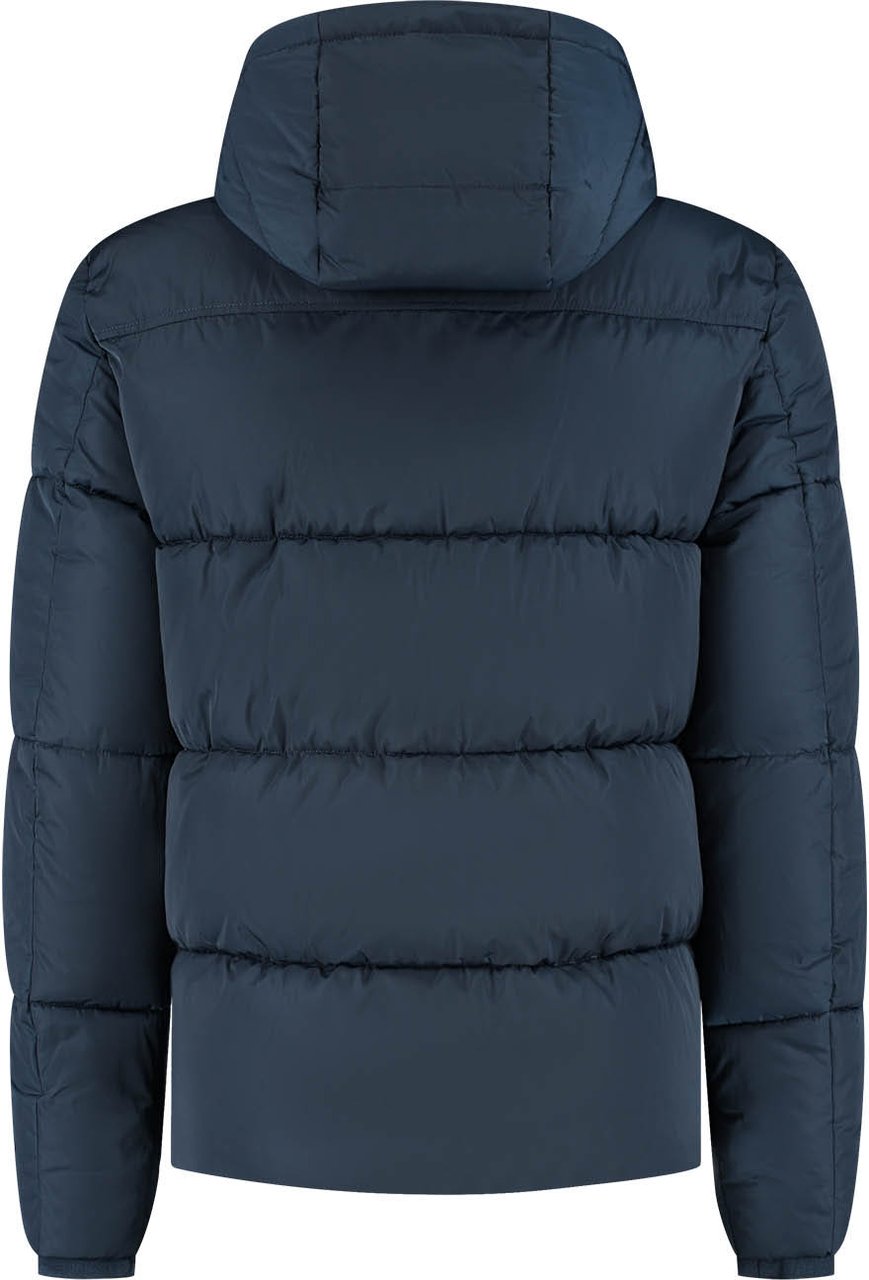 Malelions Malelions Sport Ace Puffer Jacket Paars