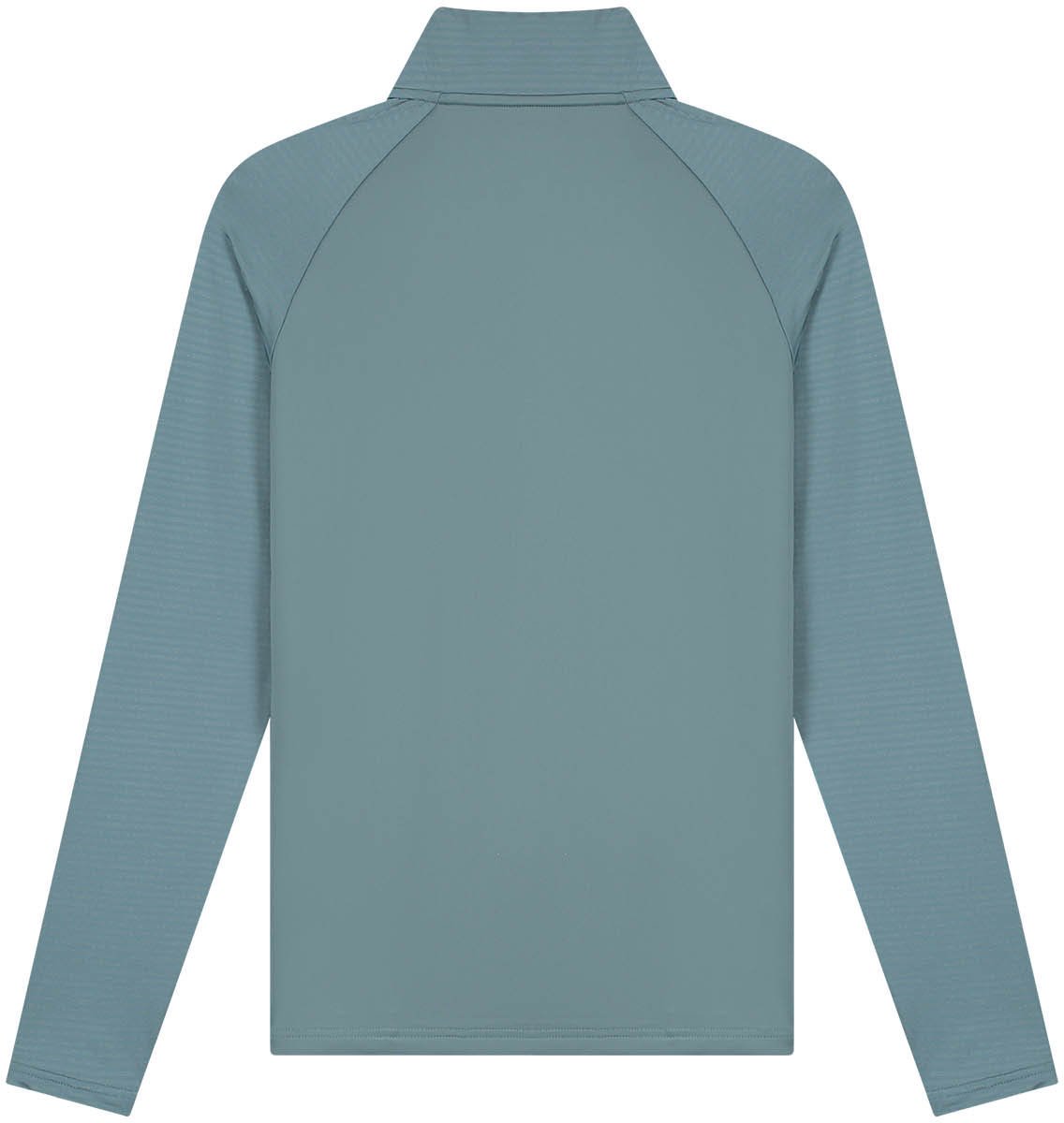 Malelions Malelions Sport Ace Quarter Zip Grijs