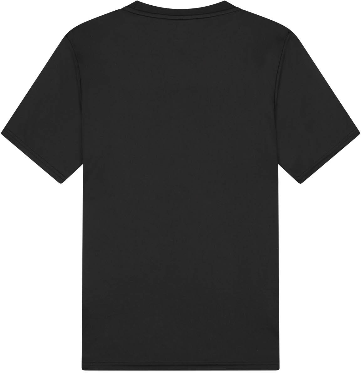 Malelions Malelions Sport Ace T-Shirt Zwart