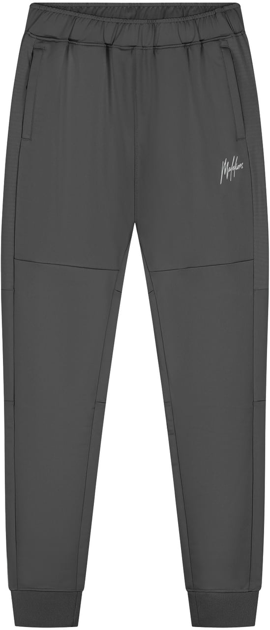 Malelions Malelions Sport Ace Trackpants Grijs