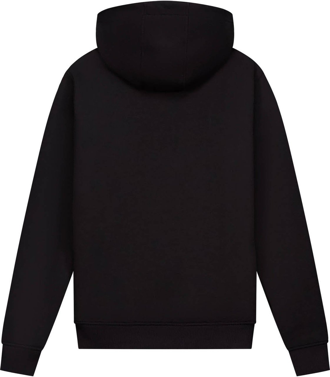 Malelions Malelions Sport Logo Hoodie Zwart