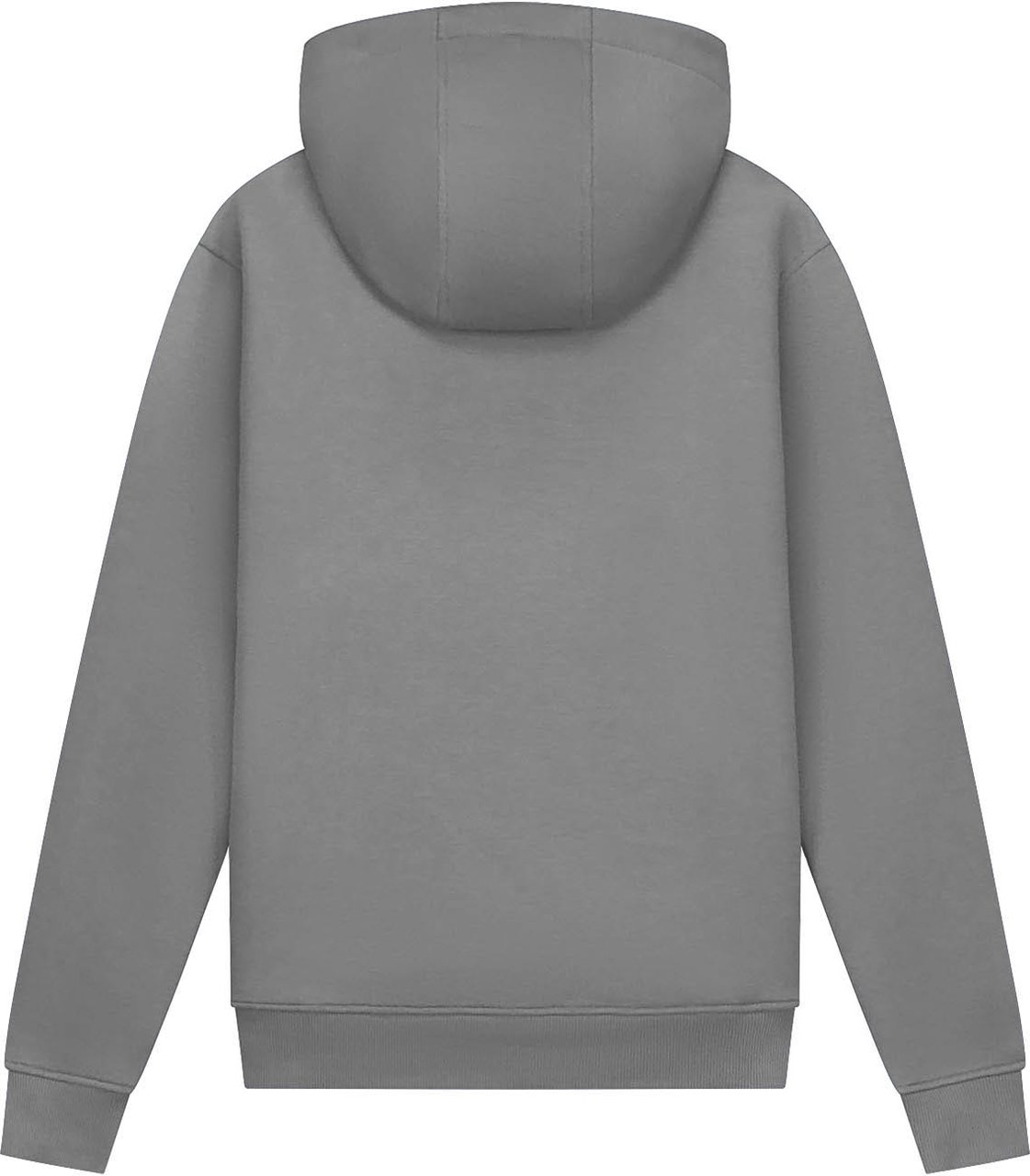 Malelions Malelions Sport Logo Hoodie Grijs