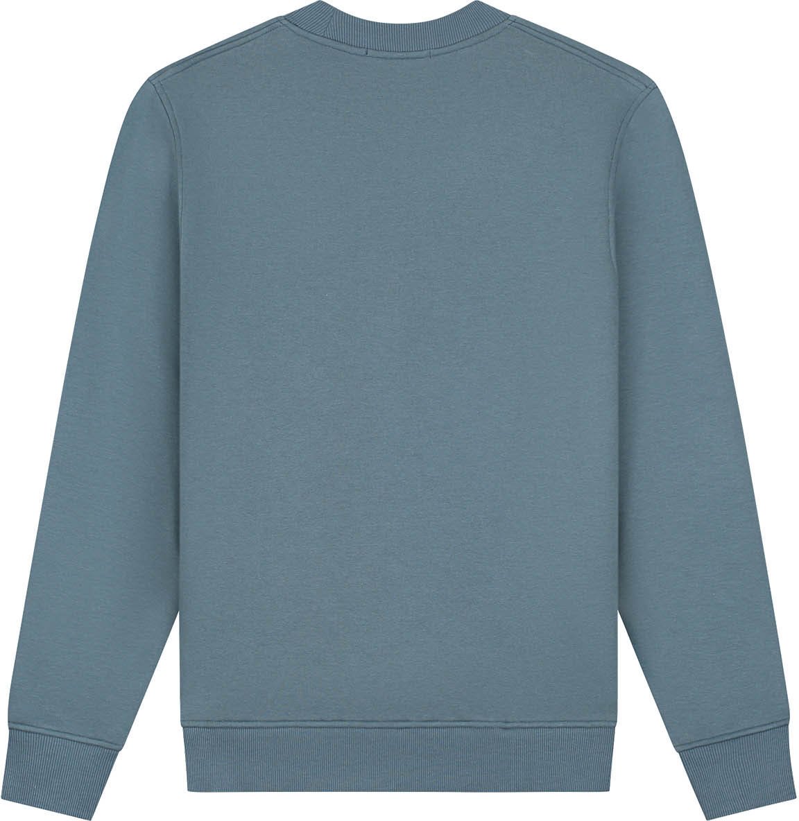Malelions Malelions Sport Logo Sweater Groen