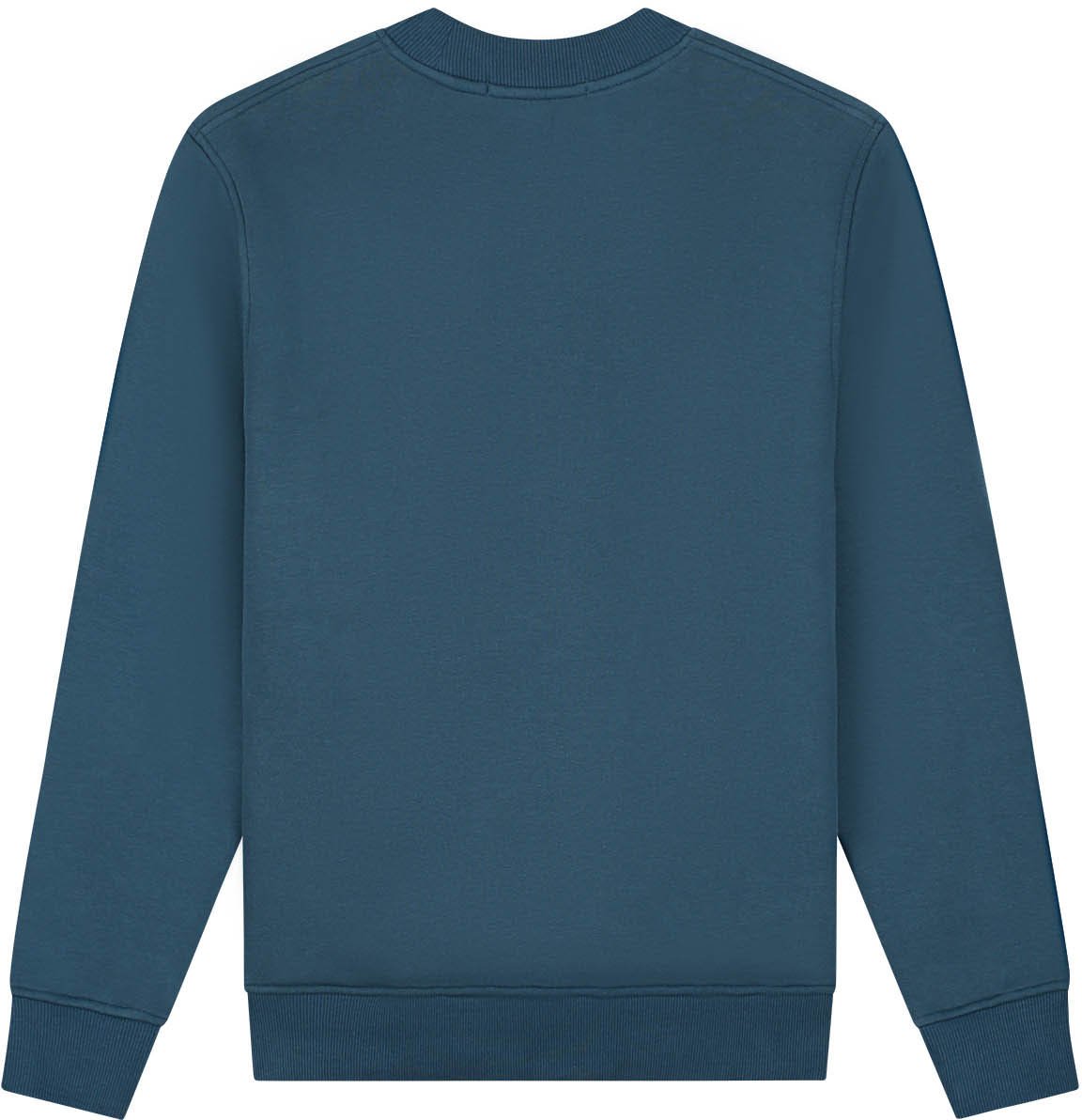 Malelions Malelions Sport Logo Sweater Paars