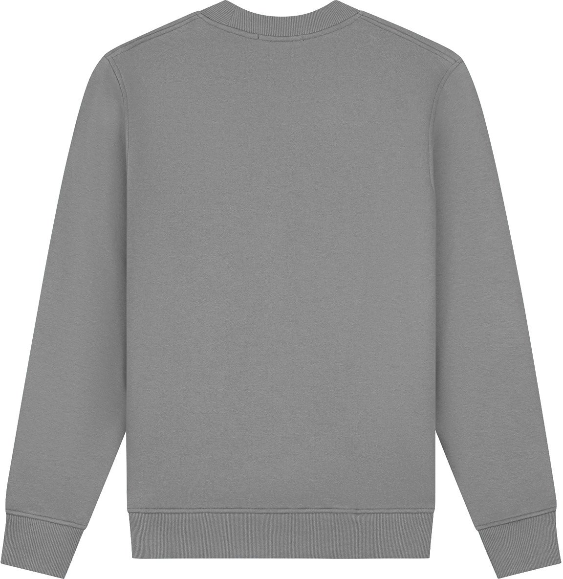 Malelions Malelions Sport Logo Sweater Grijs