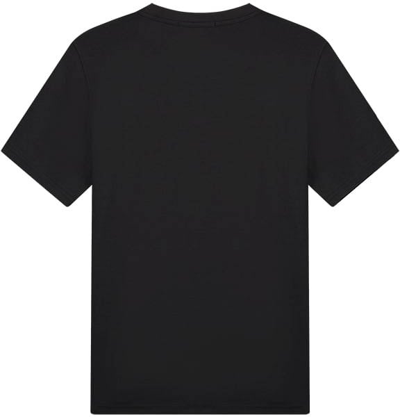 Malelions Malelions Sport Logo T-Shirt Zwart
