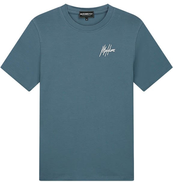 Malelions Malelions Sport Logo T-Shirt Groen