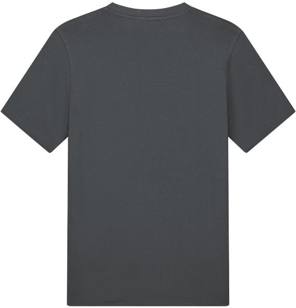 Malelions Malelions Sport Logo T-Shirt Grijs