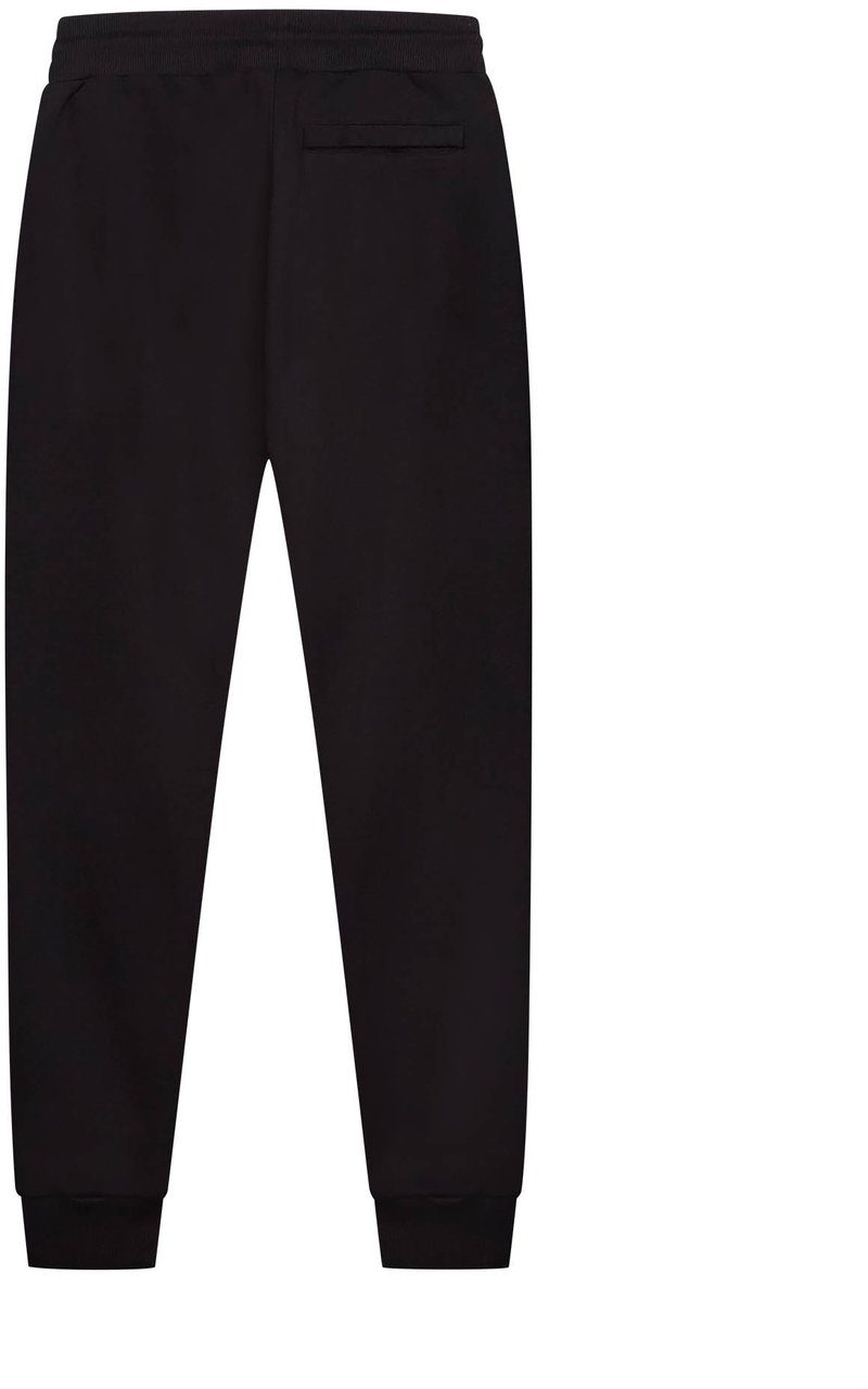 Malelions Malelions Sport Logo Sweatpants Zwart