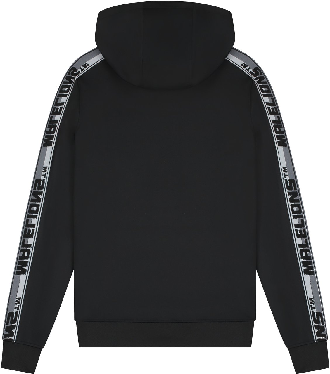 Malelions Malelions Sport Warming Up Hoodie Zwart