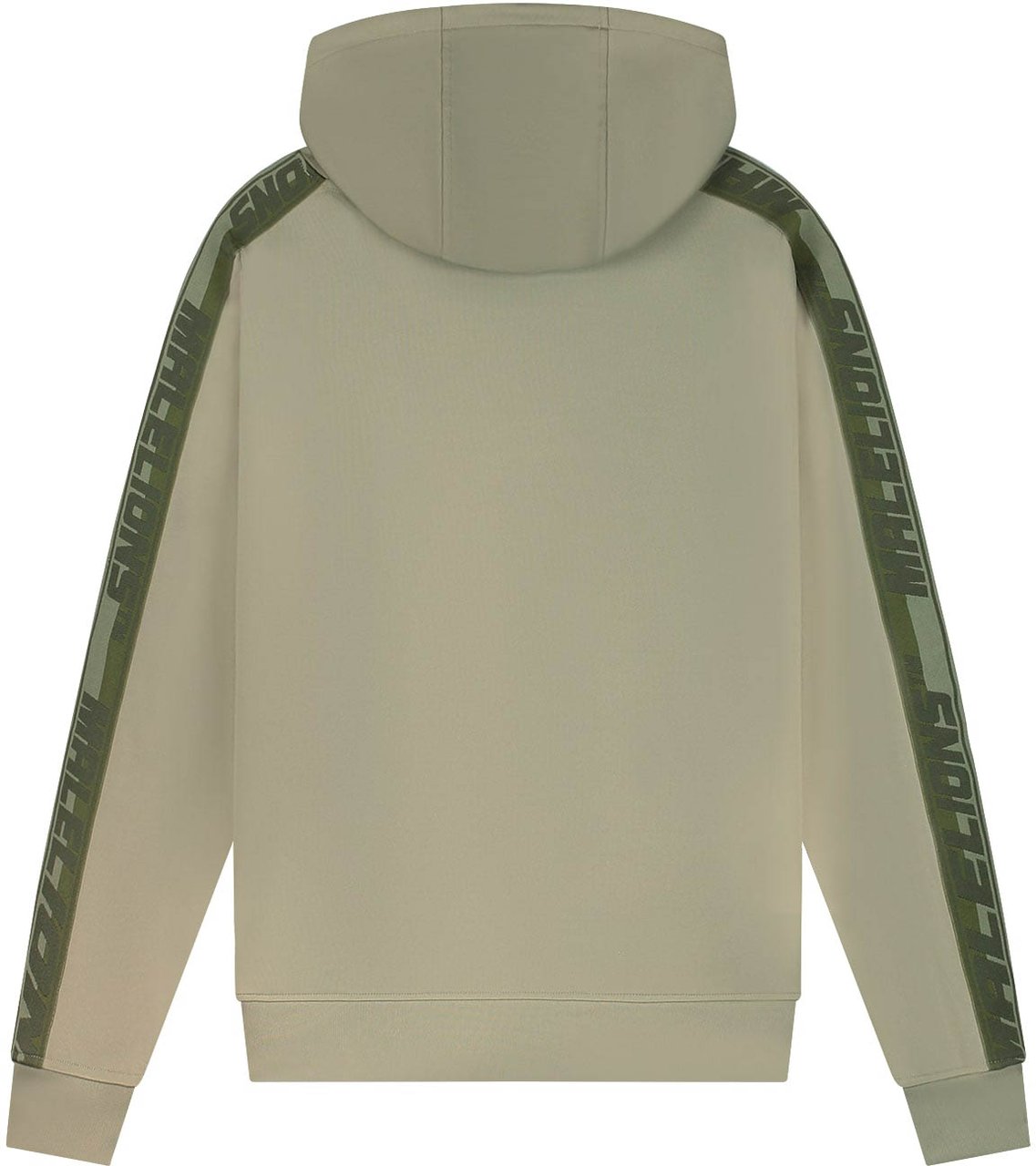 Malelions Malelions Sport Warming Up Hoodie Groen