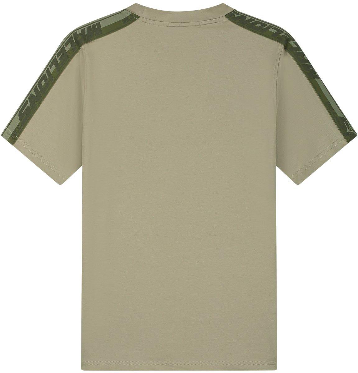 Malelions Malelions Sport Warming Up T-Shirt Groen