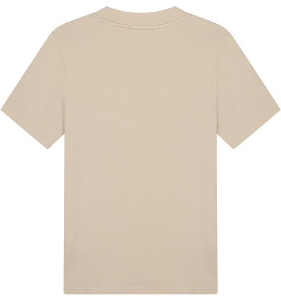 Malelions Malelions Sport Counter T-Shirt Taupe