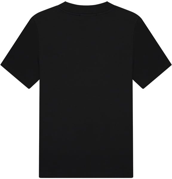 Malelions Malelions Sport Counter T-Shirt Zwart