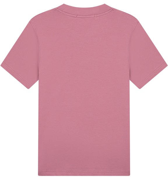 Malelions Malelions Sport Counter T-Shirt Paars