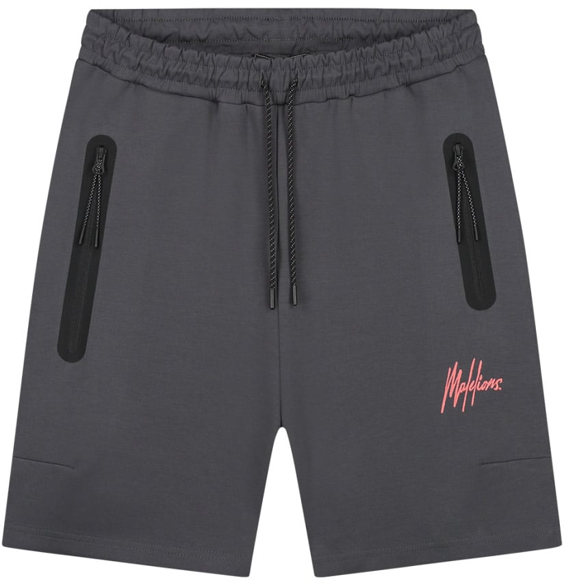 Malelions Malelions Sport Counter Shorts Groen