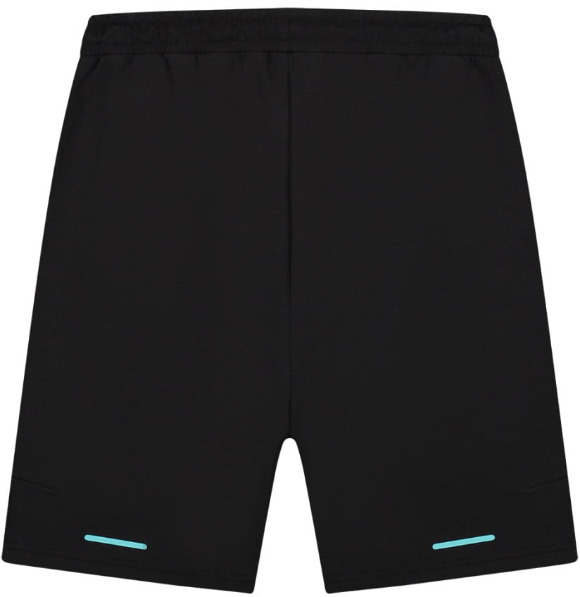 Malelions Malelions Sport Counter Shorts Zwart