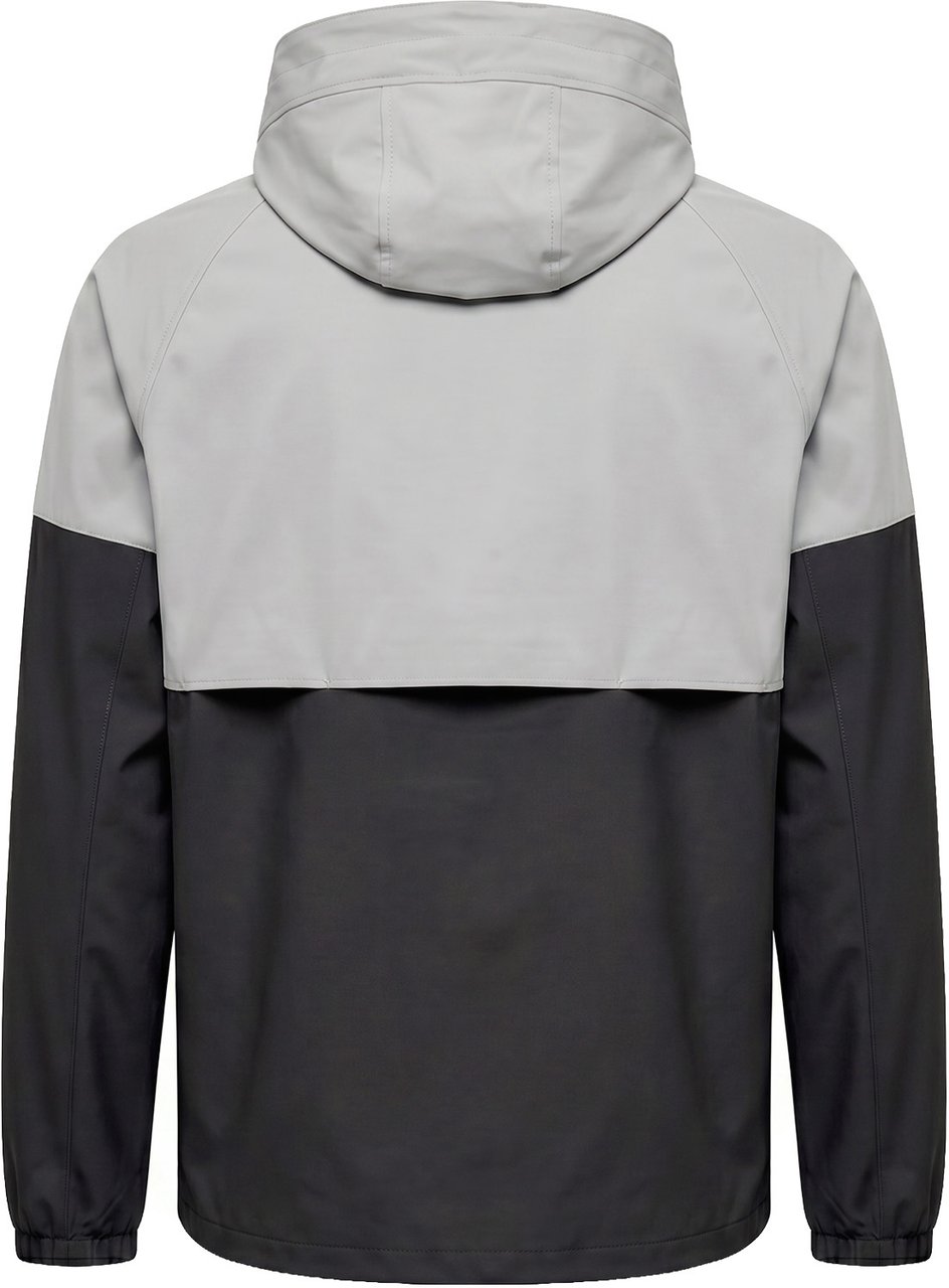 Malelions Sport Deuce Hooded Zip Jacket Zwart