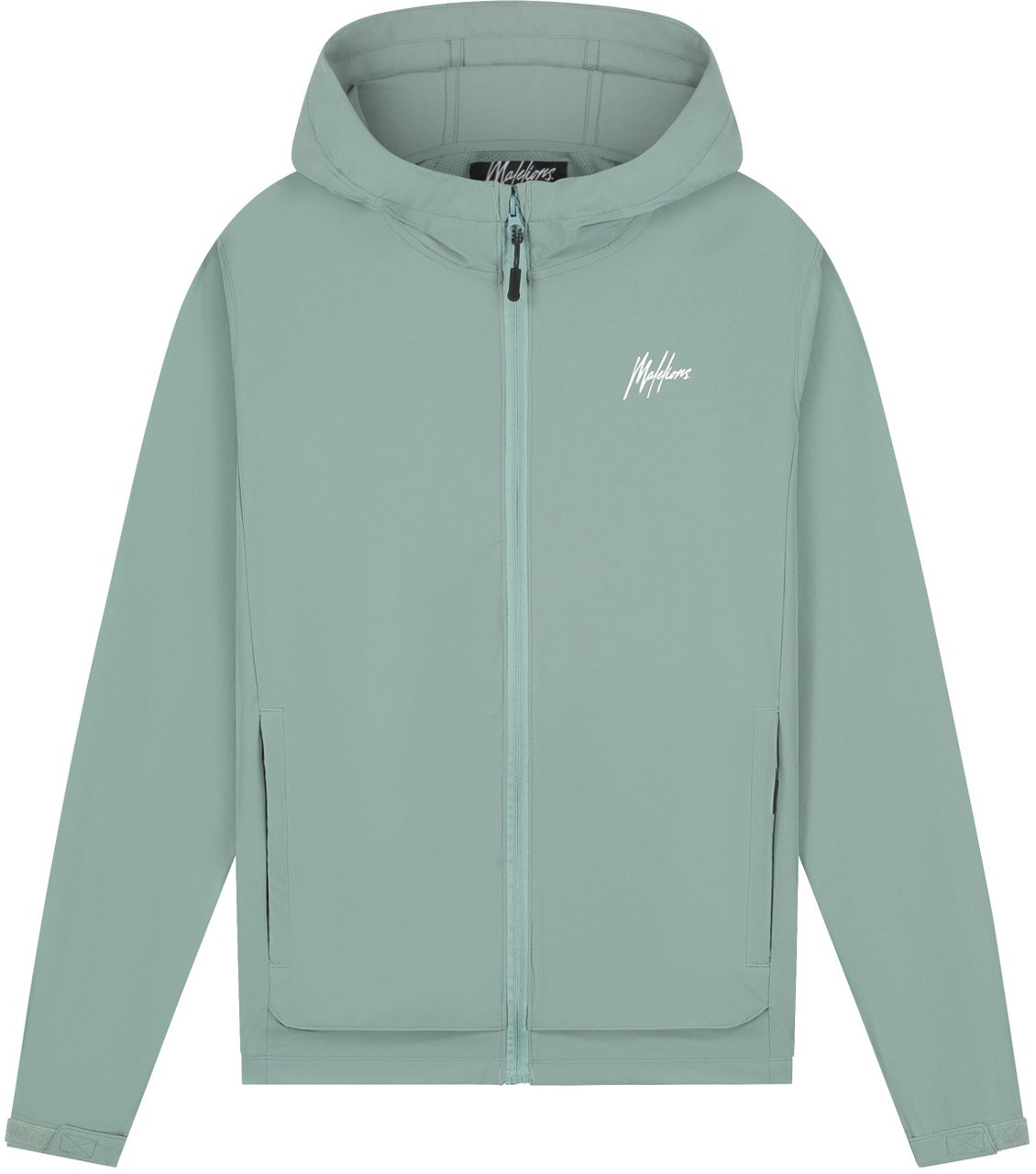 Malelions Malelions Sport Running Jacket Groen