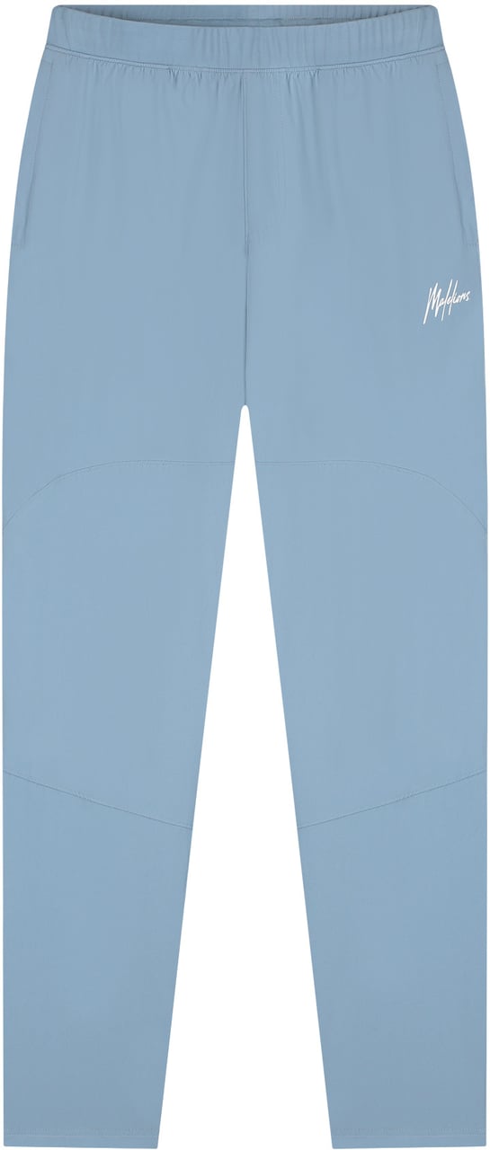 Malelions Malelions Sport Running Trackpants Blauw