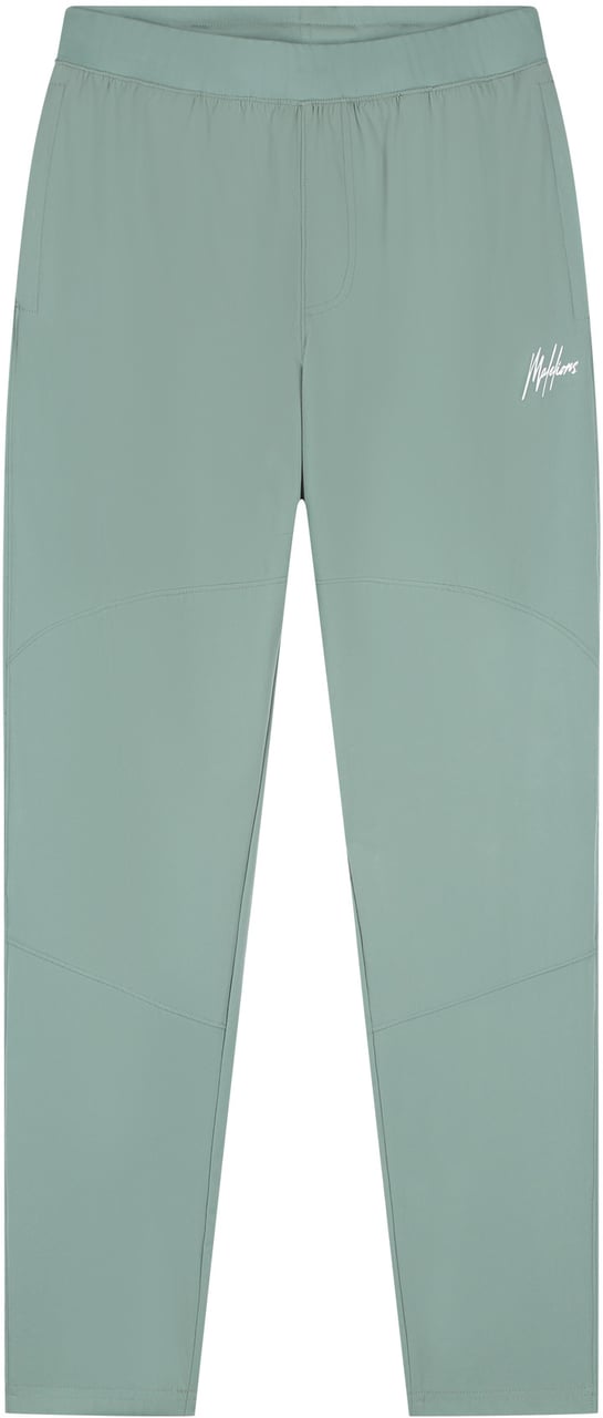 Malelions Malelions Sport Running Trackpants Groen