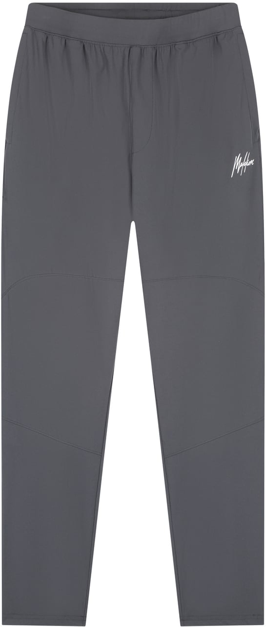 Malelions Malelions Sport Running Trackpants Grijs