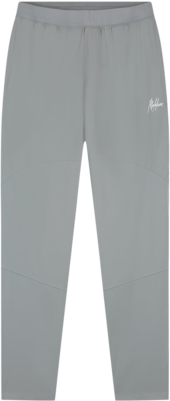 Malelions Malelions Sport Running Trackpants Grijs