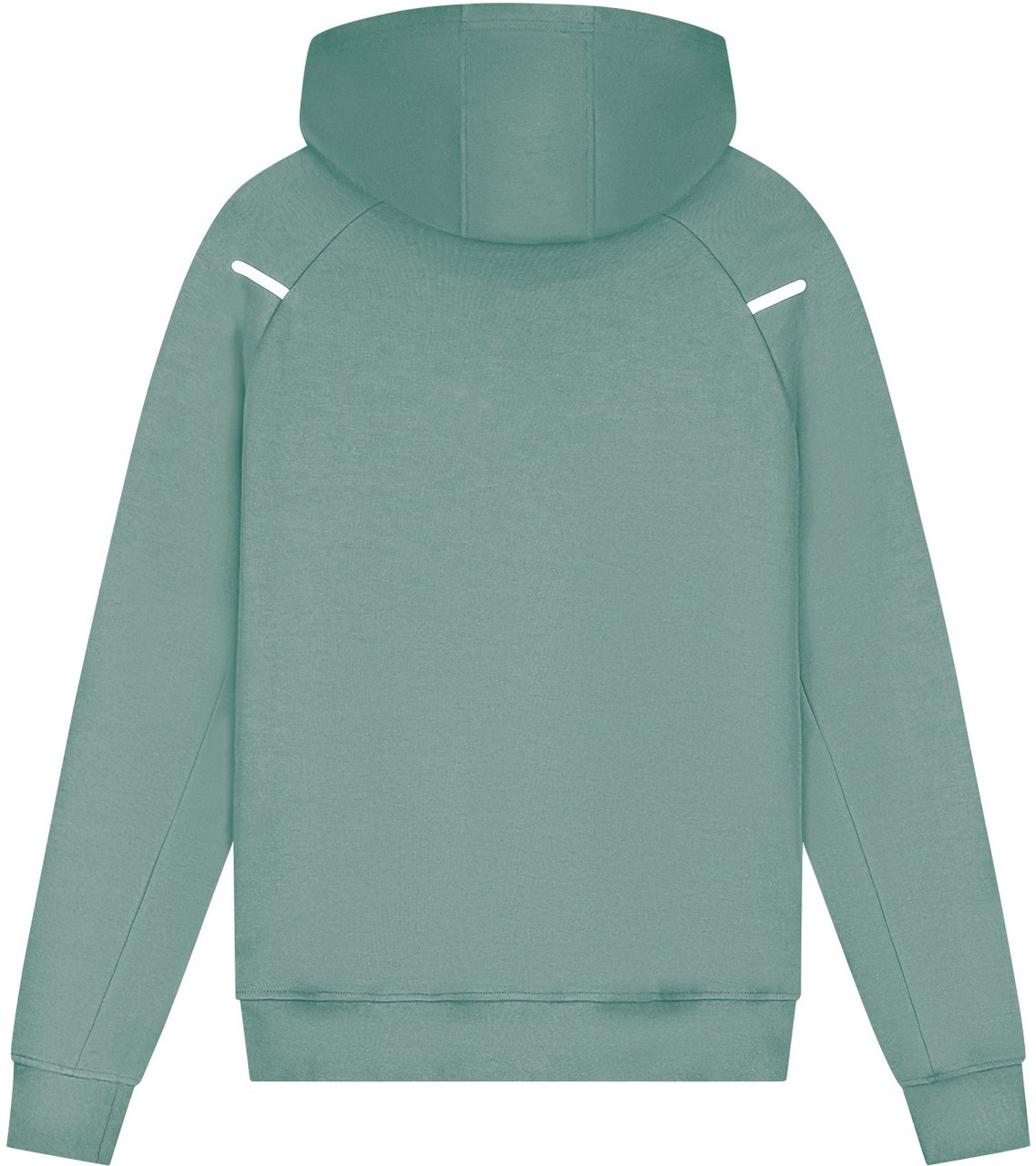 Malelions Malelions Sport Counter Hoodie Groen