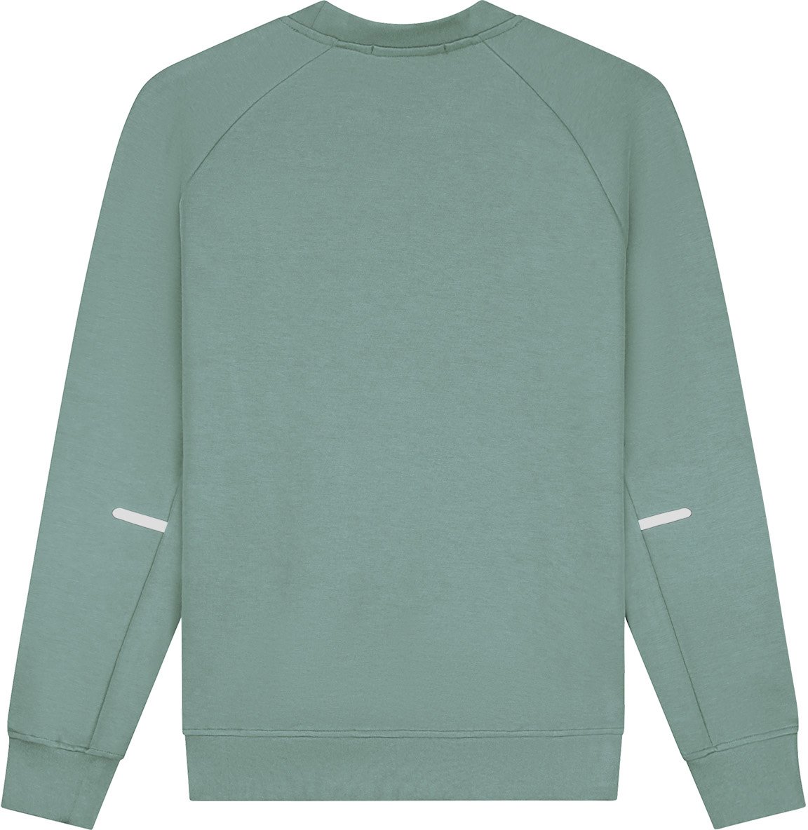 Malelions Malelions Sport Counter Sweater Groen