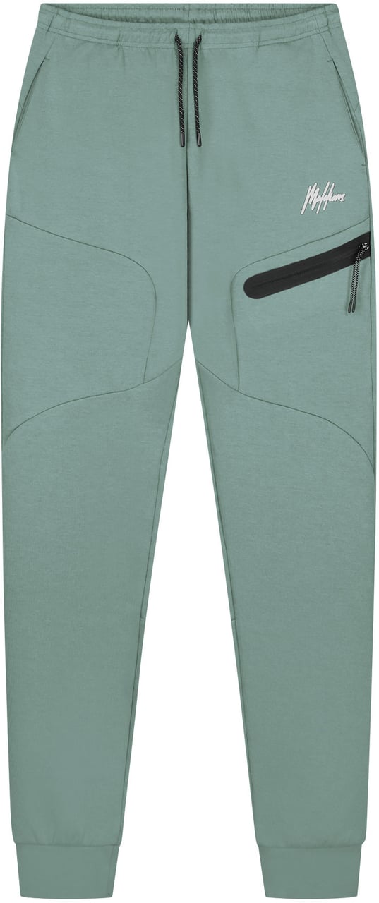 Malelions Sport Counter Trackpants Groen