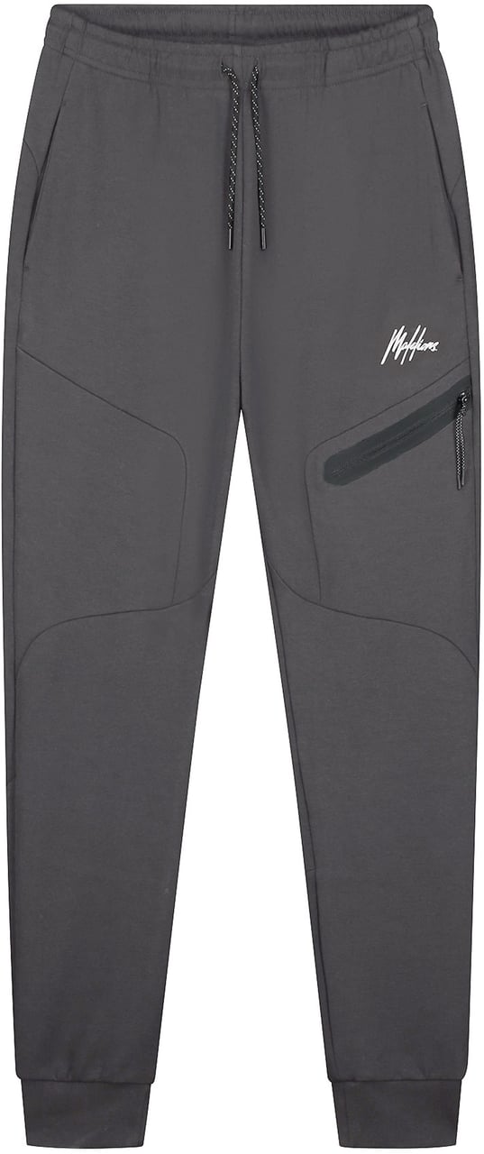 Malelions Malelions Sport Counter Trackpants Grijs