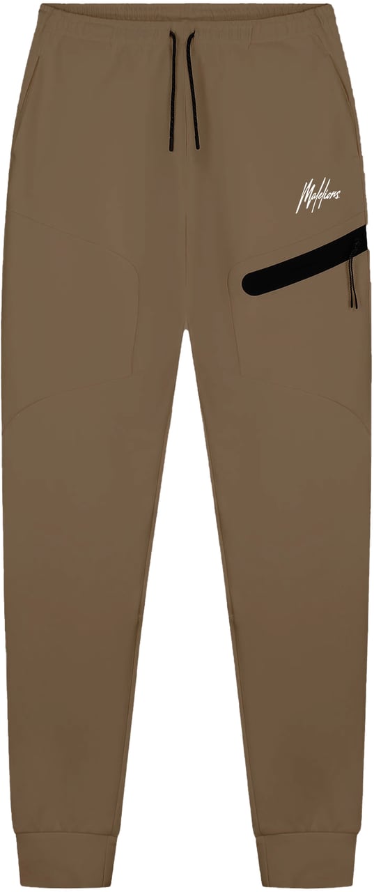 Malelions Malelions Sport Counter Trackpants Groen